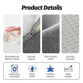 xiaomubiao material texture closeup showing soft breathable fabric for skin comfort