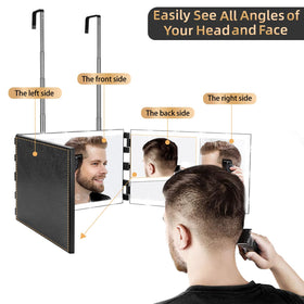 XIGETRAIL folded side profile demonstrating compact, travel-friendly design