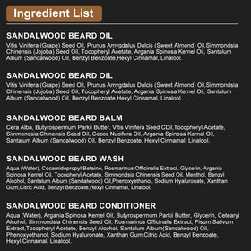 XIKEZAN expert e-book and card laid out, clear grooming guidance included