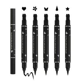 XINGXYUEL front packaging showing five double-ended stamp pens and shapes