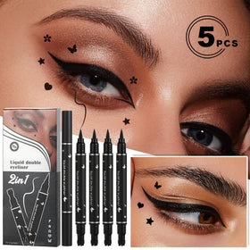 XINGXYUEL pens on vanity with brushes showing quick decorative eye options