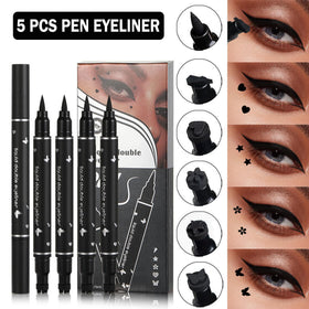 XINGXYUEL open double-ended pen showing liner tip and stamp for quick application