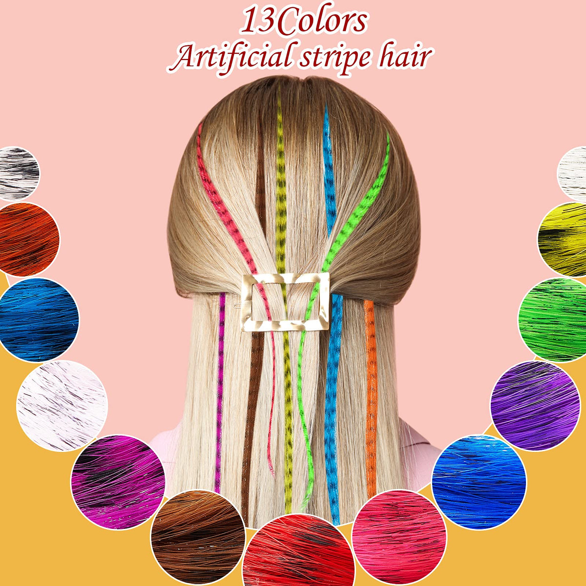 Xinnun silicone-lined micro rings with crochet hook and remover plier for secure attachments
