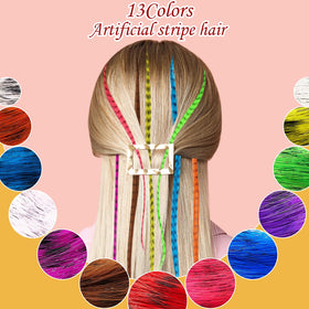 Xinnun silicone-lined micro rings with crochet hook and remover plier for secure attachments