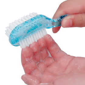 Xjinmin ergonomic non-slip handle detail for comfortable, secure grip