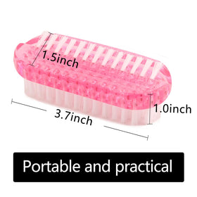 xjinmin brushes beside a sink showing travel and everyday convenience