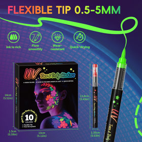 Xkmywhhs close-up of precision tip highlighting fine-line control and accuracy