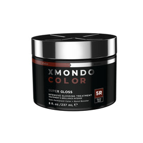XMONDO front packaging showing 5R deep red and treatment benefit