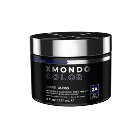 XMONDO front packaging showing blue black color and gloss benefits