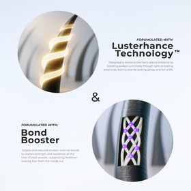 XMONDO ingredients label detail highlighting vegan and cruelty-free benefit