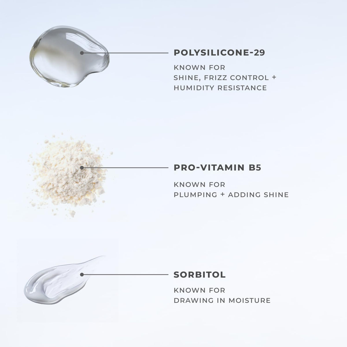 XMONDO label close-up highlighting vegan ingredients and clean formula