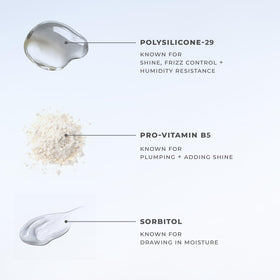XMONDO label close-up highlighting vegan ingredients and clean formula