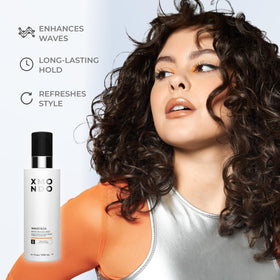 XMONDO spray nozzle releasing fine mist for even coverage