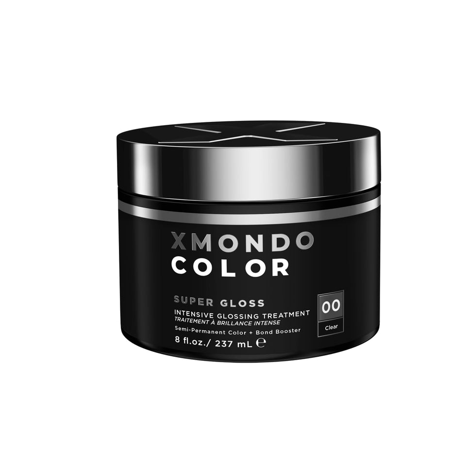 XMONDO front bottle showing glossy packaging and clear product benefit