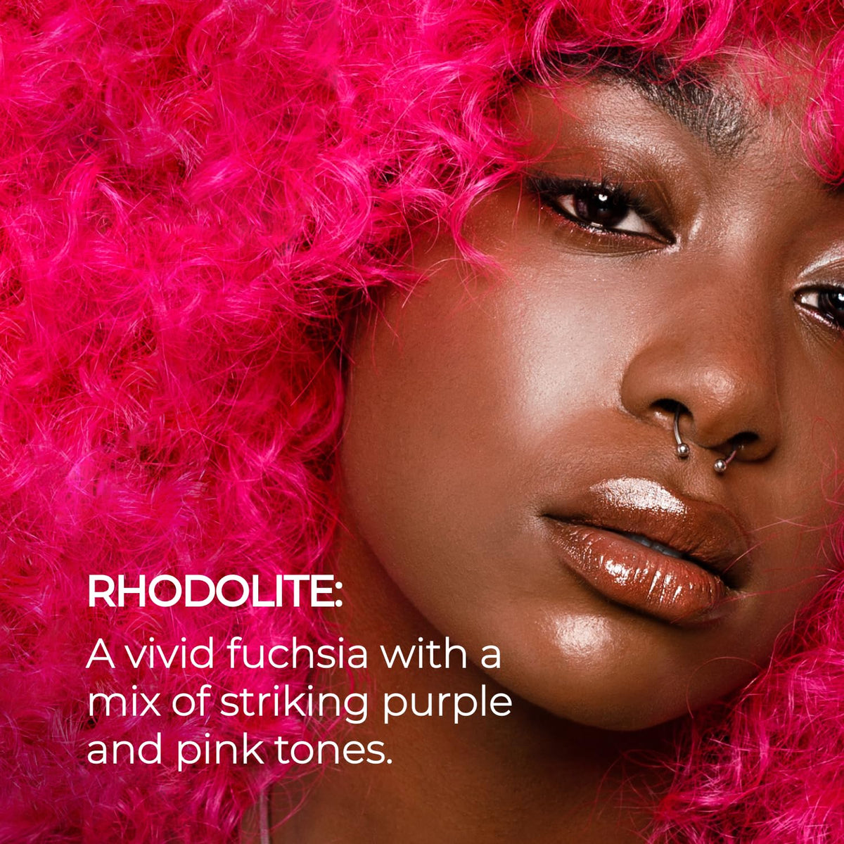 XMONDO cream texture closeup highlighting smooth pigment and conditioning