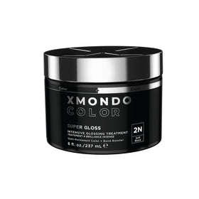 XMONDO soft black front packaging showing product and benefits