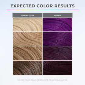 XMONDO cream texture close-up highlighting rich pigment and conditioning