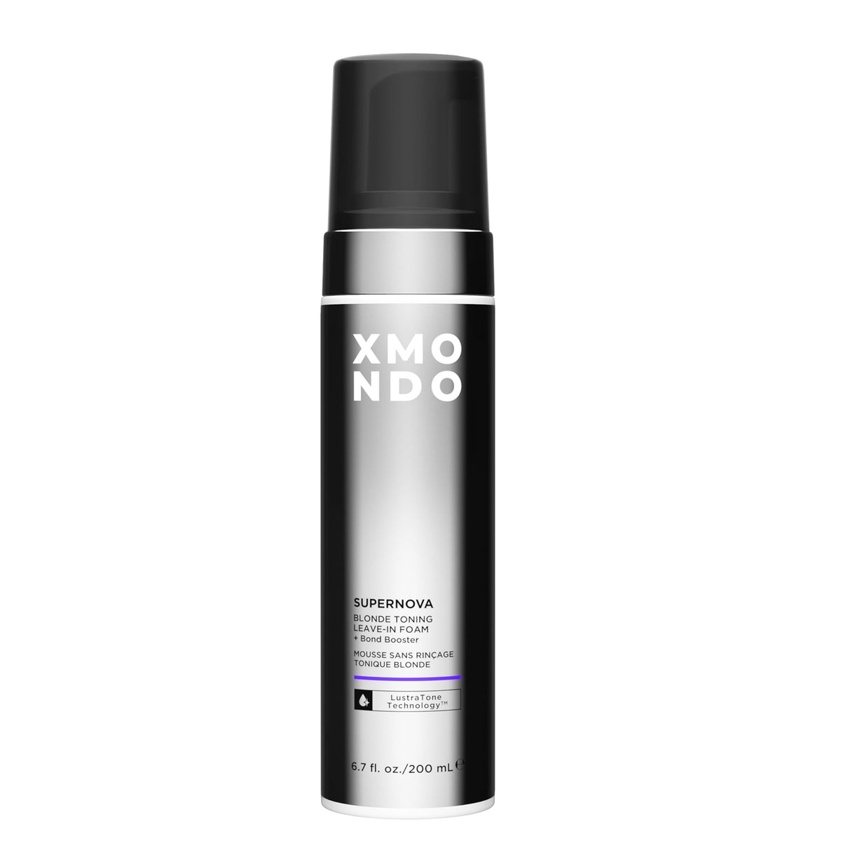 XMONDO front packaging showing product and benefits