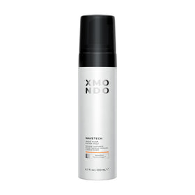 XMONDO wave foam front can showing branding and product size for easy recognition