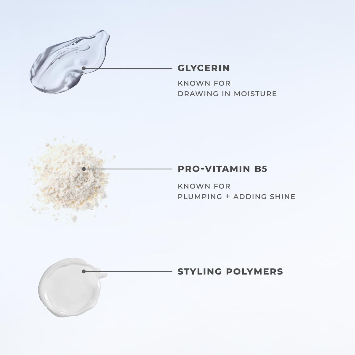 XMONDO wave foam applied to damp wavy hair to create defined, touchable waves