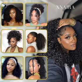 XNAIRA lifestyle image at event showing polished look and confidence benefit