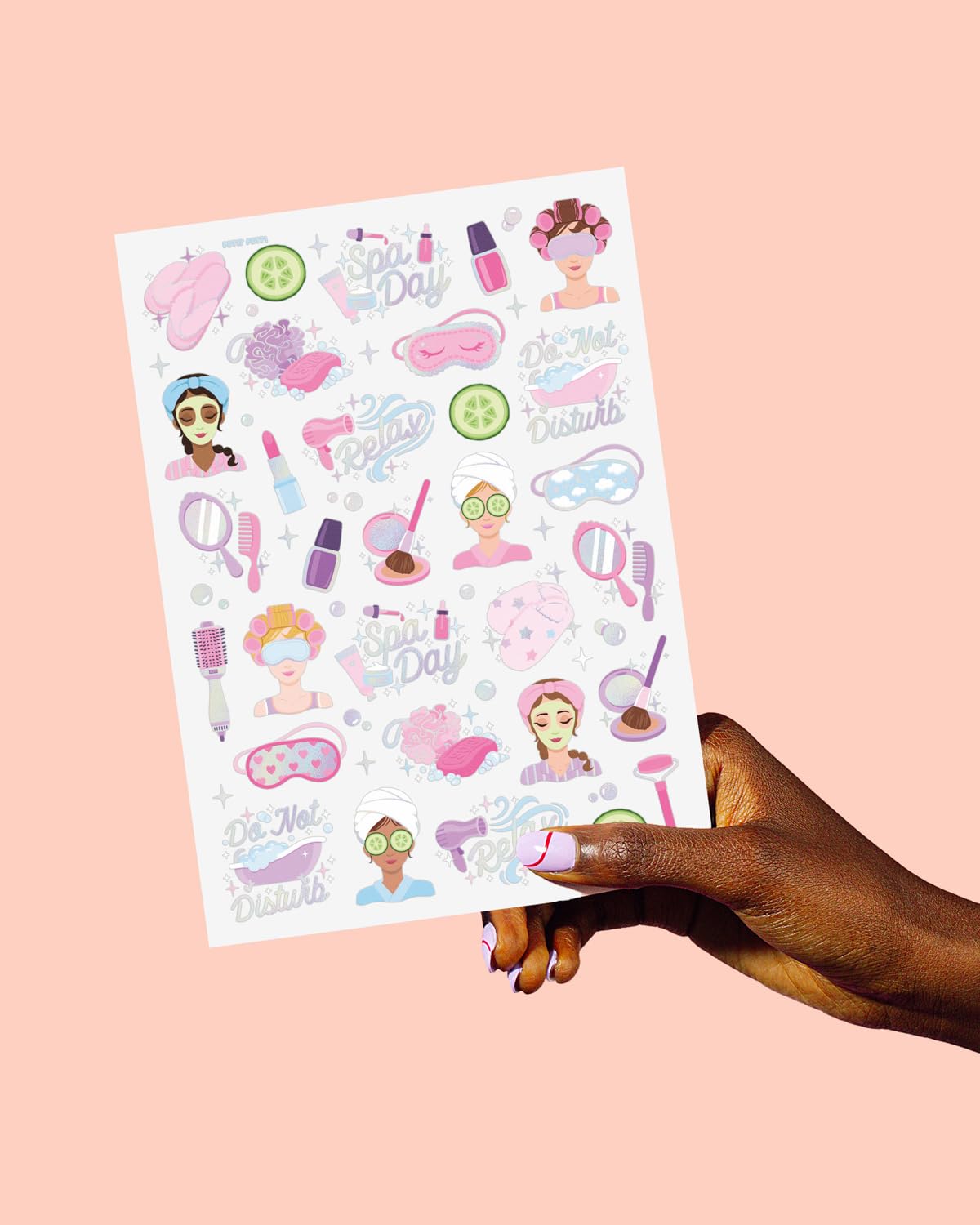 xo, Fetti kids wearing tattoos at a sleepover highlighting playful fun