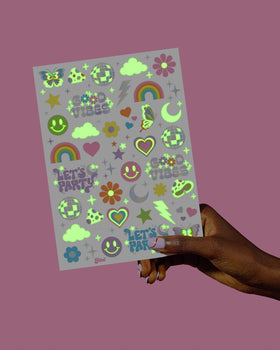 xo, Fetti variety layout with mixed designs offering many styling options