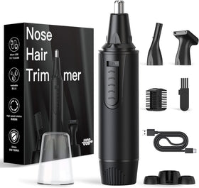 XOOMRSCP front view showing compact ergonomic body and one-button control benefit convenience