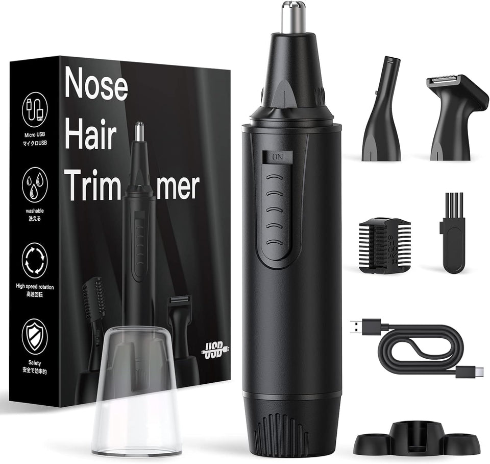 XOOMRSCP front view showing compact ergonomic body and one-button control benefit convenience