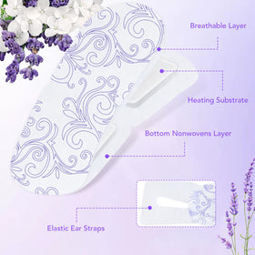 XPCARE fabric close-up highlighting soft non-woven texture for comfort