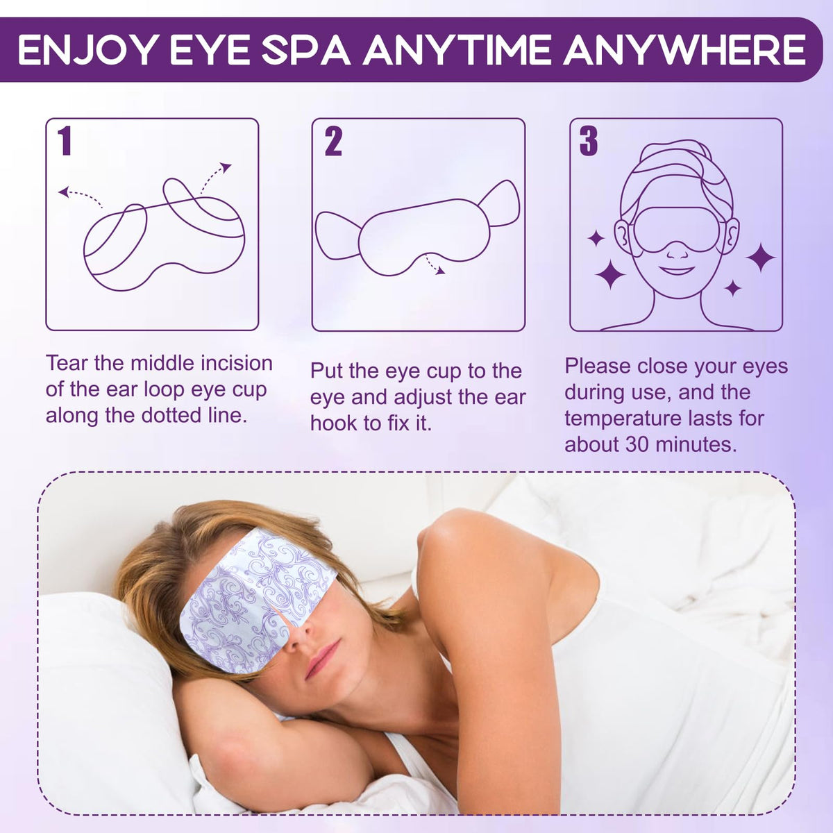 XPCARE single individually wrapped mask for hygienic portability