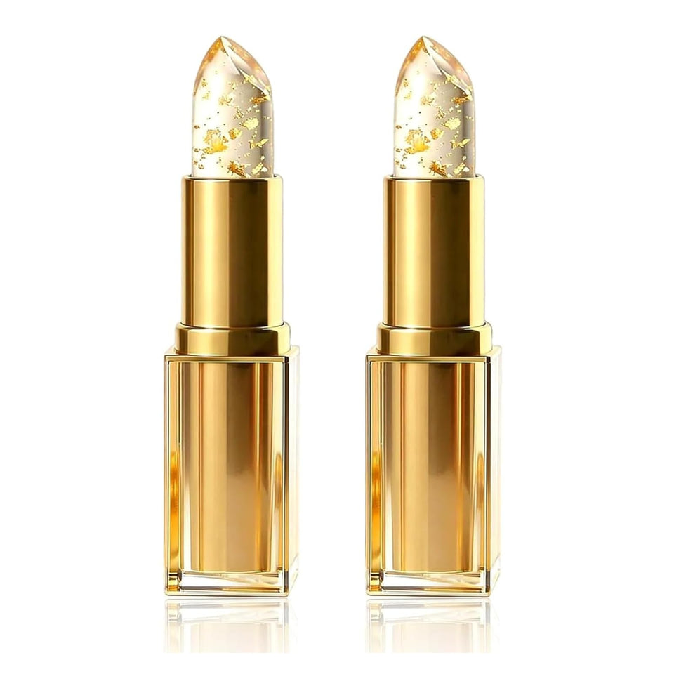 XQMVCO front packaging showing two lipsticks and benefits