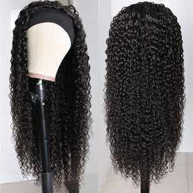 XSY close-up of deep wave texture highlighting soft, tangle-resistant hair benefit
