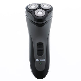 XTREME in-use shaving jawline showing contour-following action for comfortable results