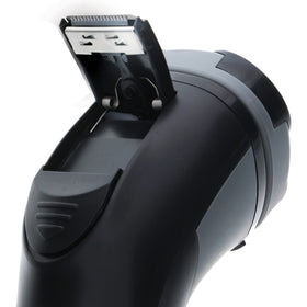 XTREME on bathroom counter in lifestyle scene showing ready-to-use daily grooming convenience