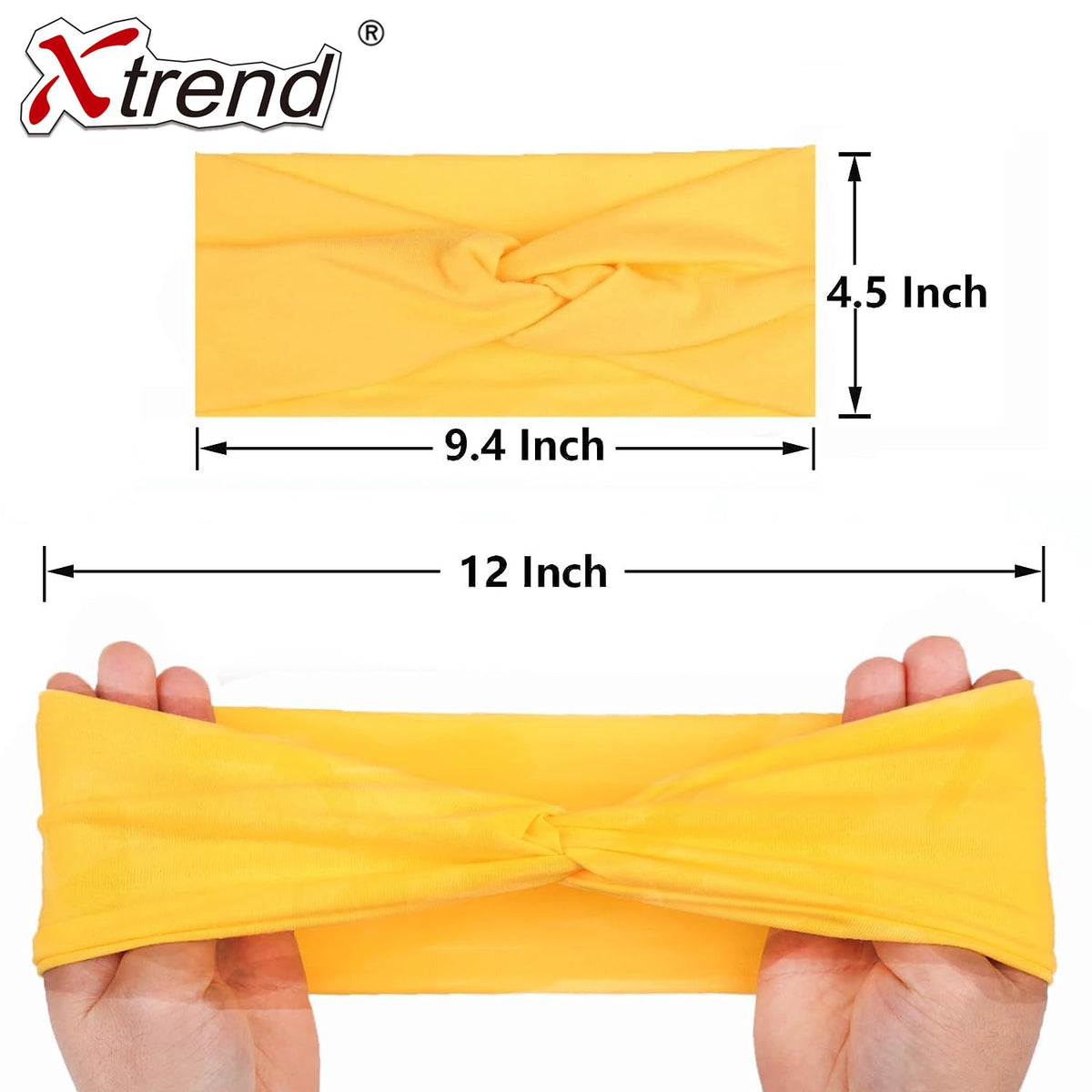 XTREND fabric texture and stretch sample showing breathable comfort