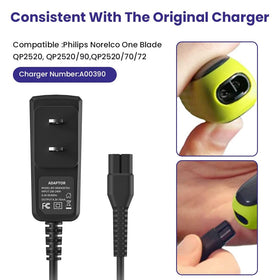 XXSZHY adapter with ruler showing dimensions for scale and portability