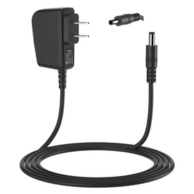 XXSZHY front view adapter showing plug and cable, compact replacement charger