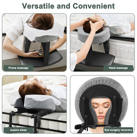 XYDongtong disposable face cradle covers pack highlighting hygiene and single-use convenience
