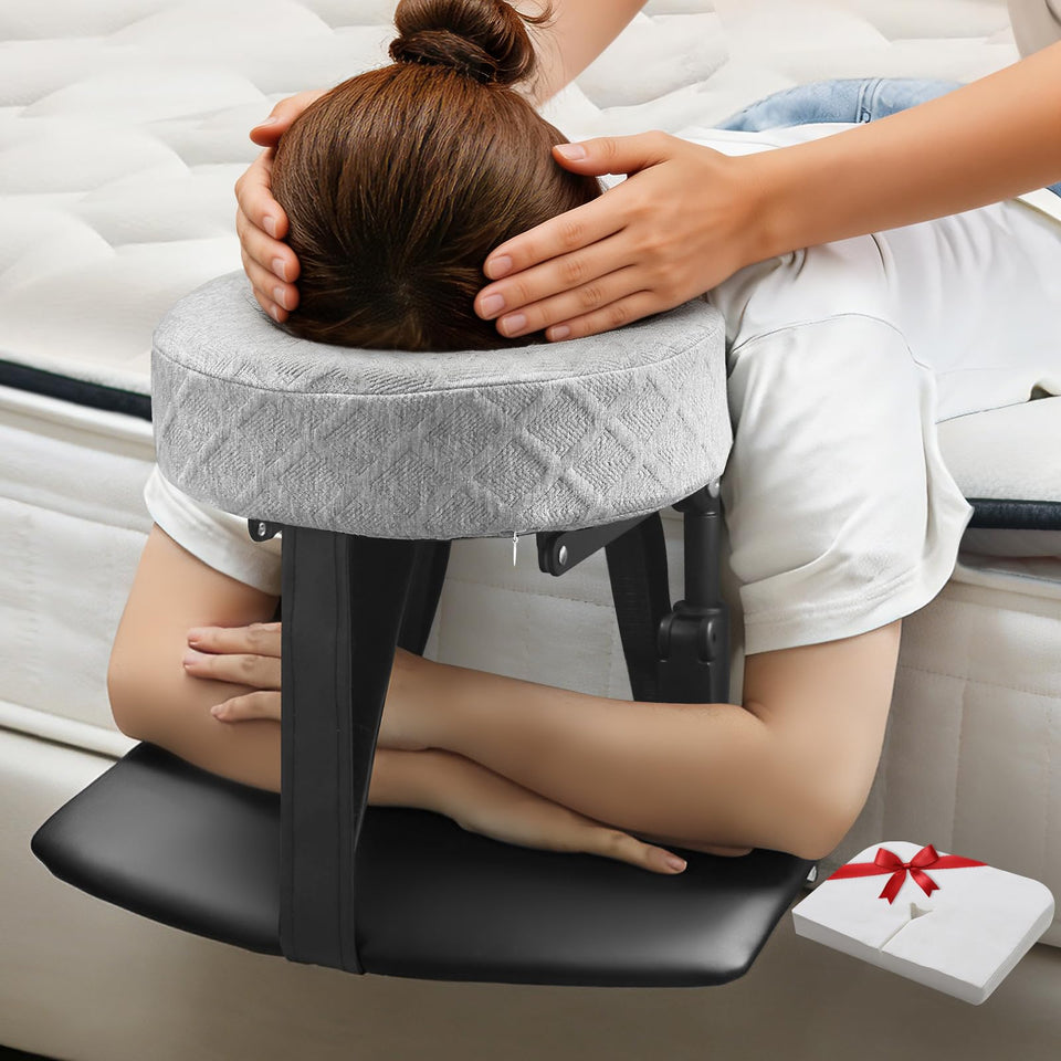 XYDongtong front-facing kit showing complete headrest and accessories for convenience