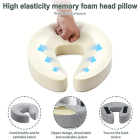 XYDongtong used during a facial treatment showing ergonomic support and client comfort