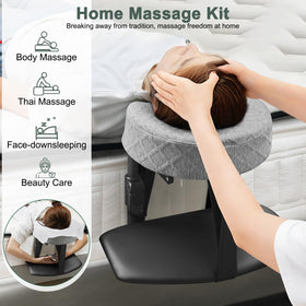XYDongtong low-profile base tucked under mattress demonstrating secure, tool-free setup
