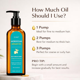 XYJIAXI bottle on bathroom shelf suggesting everyday routine benefit