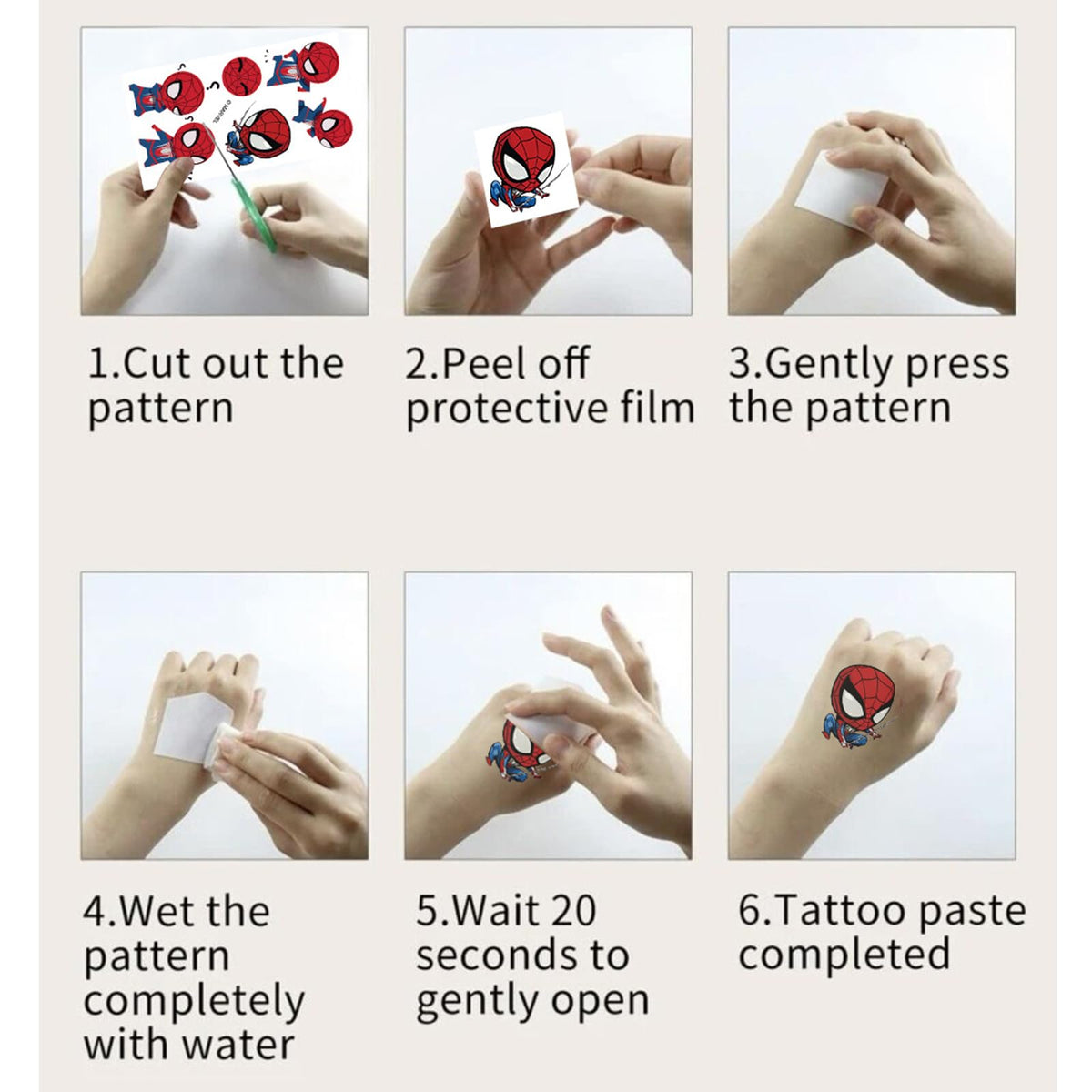 XYLL removing tattoo with oil showing gentle, simple removal benefit