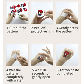 XYLL removing tattoo with oil showing gentle, simple removal benefit