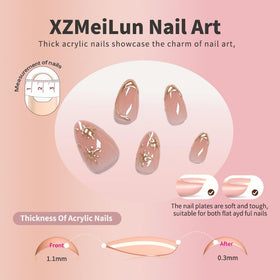 XZMeiLun glossy surface texture detail highlighting durable scratch-resistant finish
