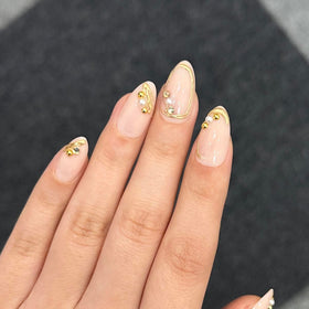 XZMeiLun glossy acrylic texture highlighting scratch-resistant shine benefit