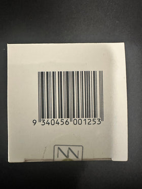 Y Not Natural open cap and label view showing ingredient list and usage details
