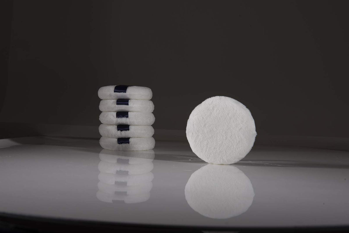 Yababa several puffs stacked to indicate reusable value