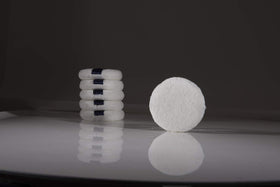 Yababa several puffs stacked to indicate reusable value